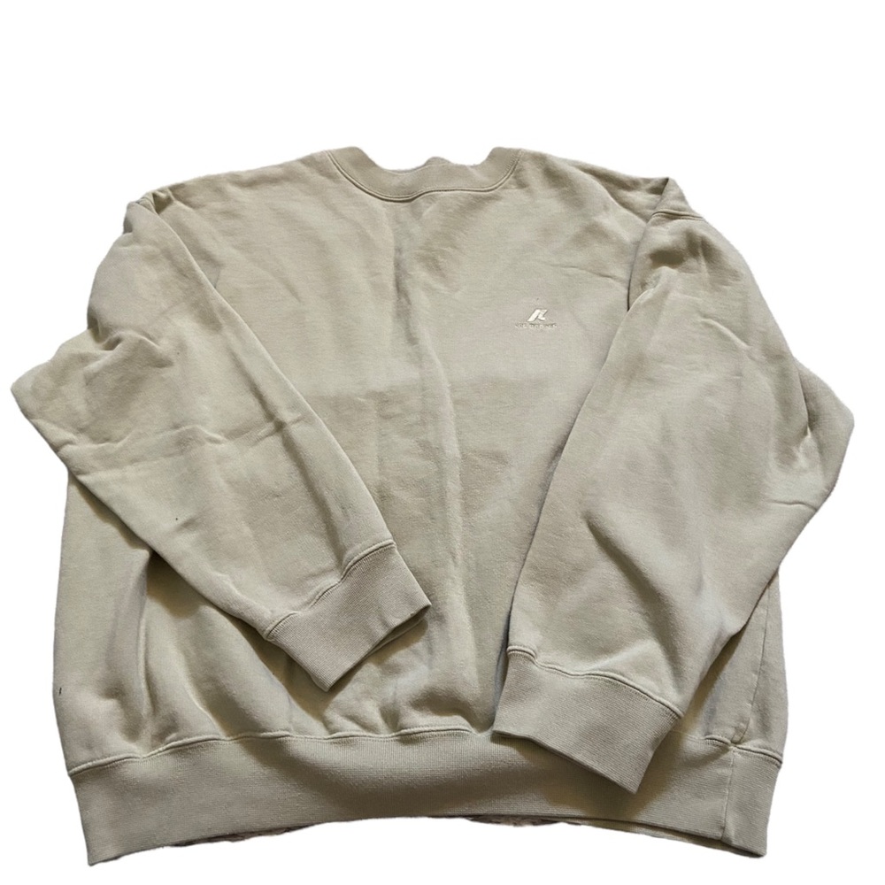 COPY - Mens Lee Cooper Crème color Vintage Crewneck size L